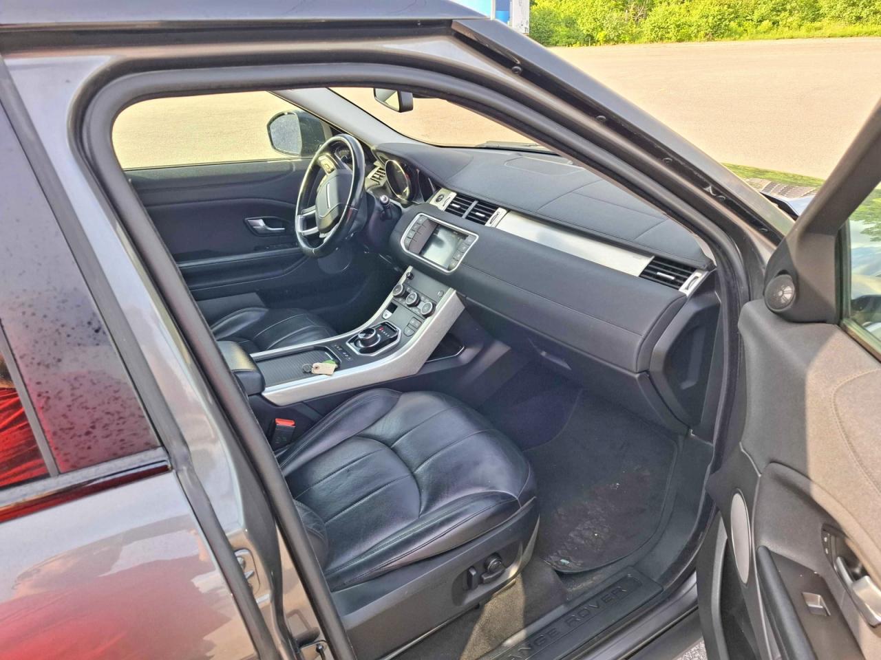 2017 LAND ROVER RANGE ROVER EVOQUE