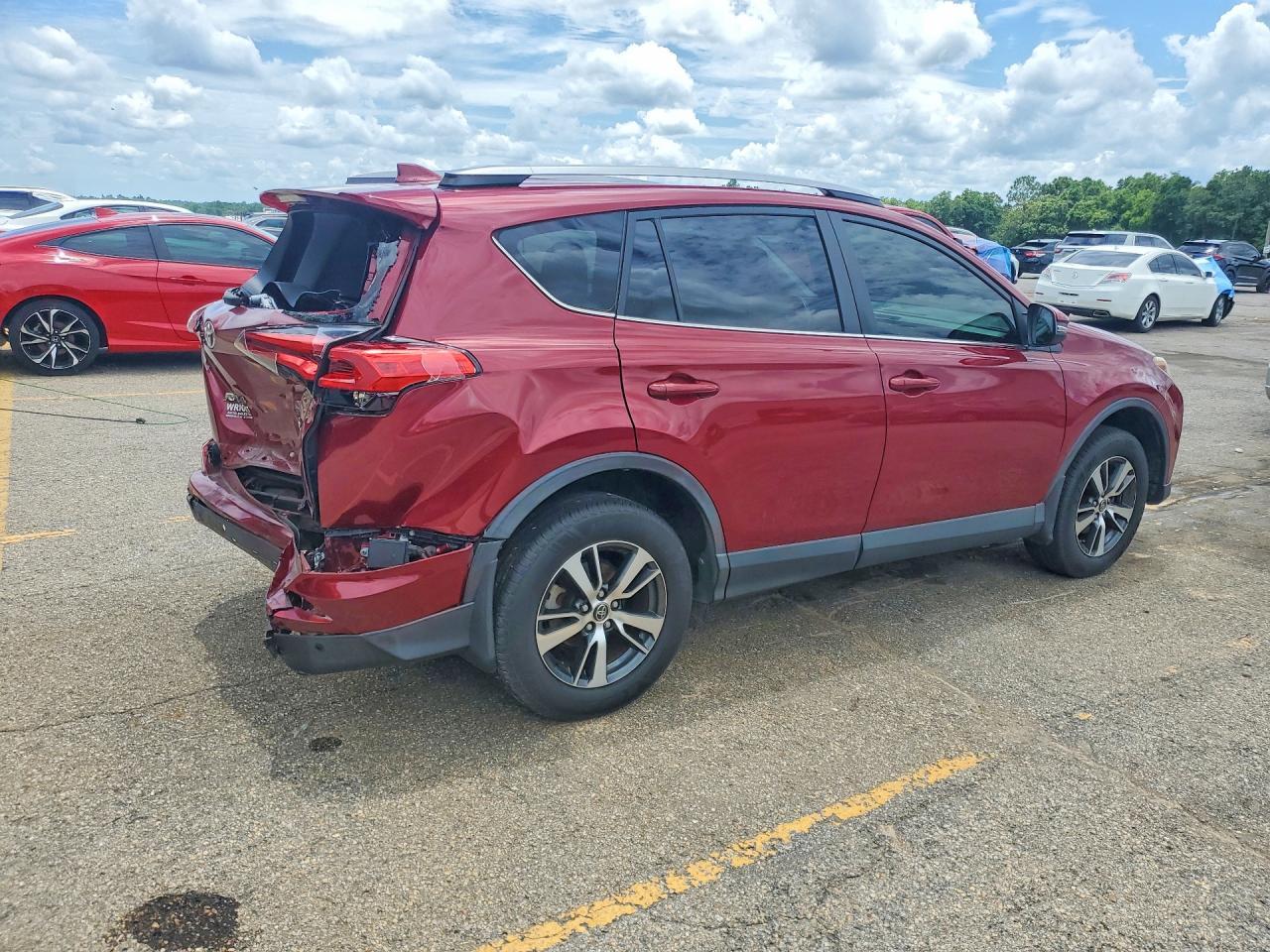 2018 TOYOTA RAV4