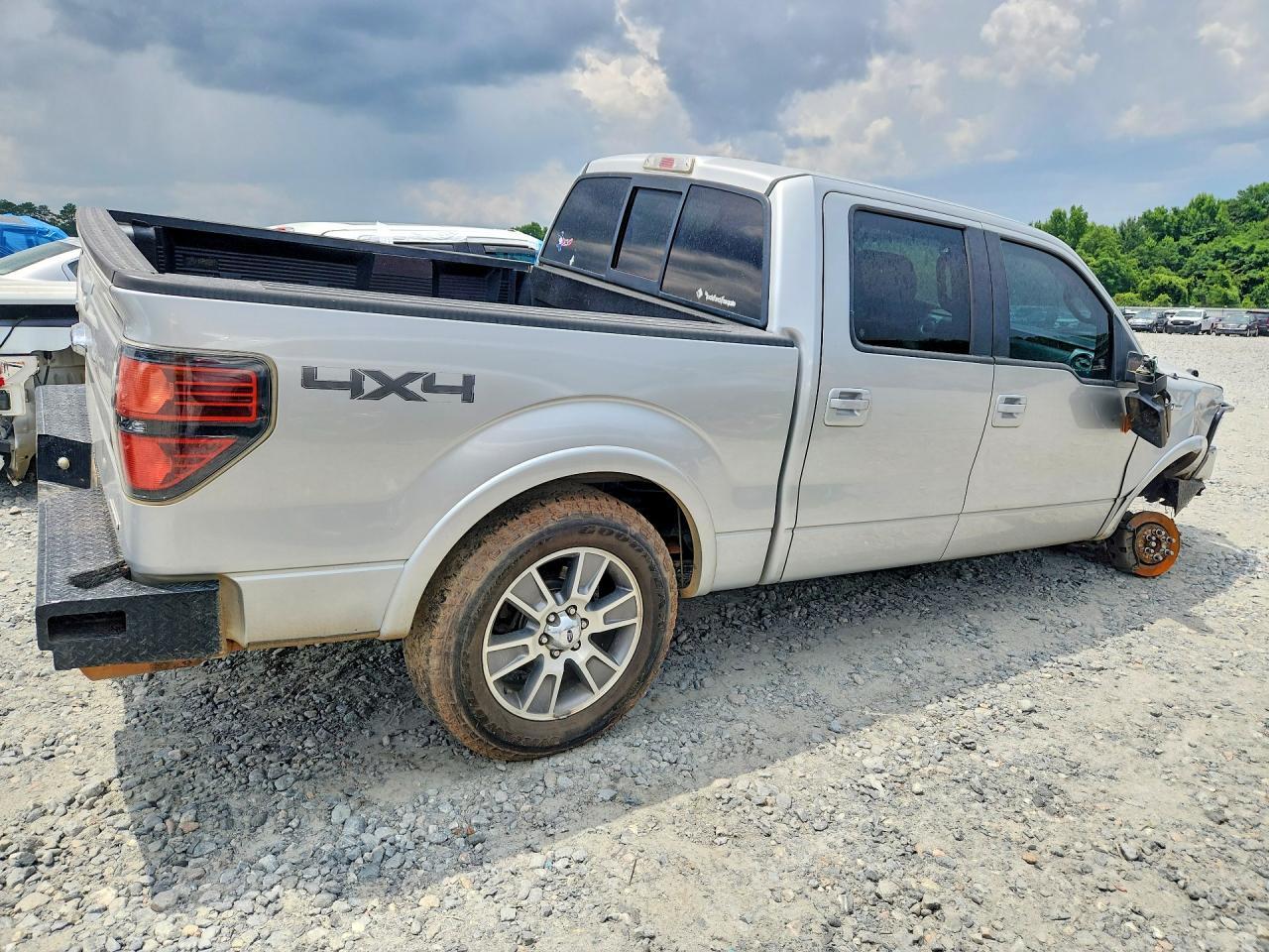 2014 FORD F-150 Lightning
