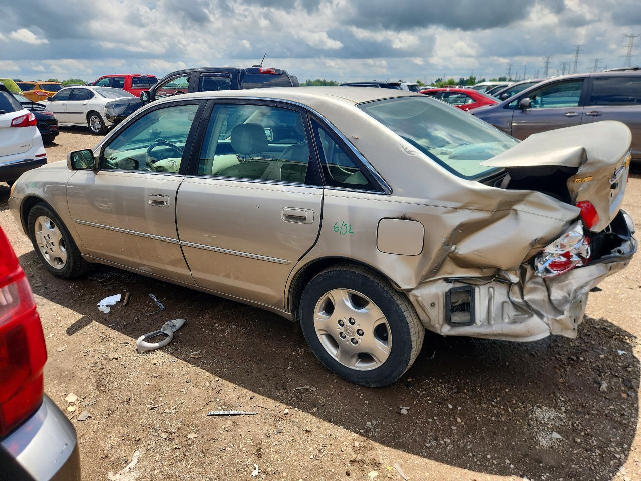 2004 TOYOTA Avalon
