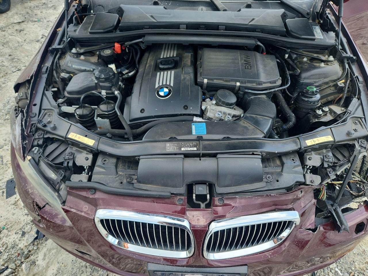 2009 BMW 3 SERIES