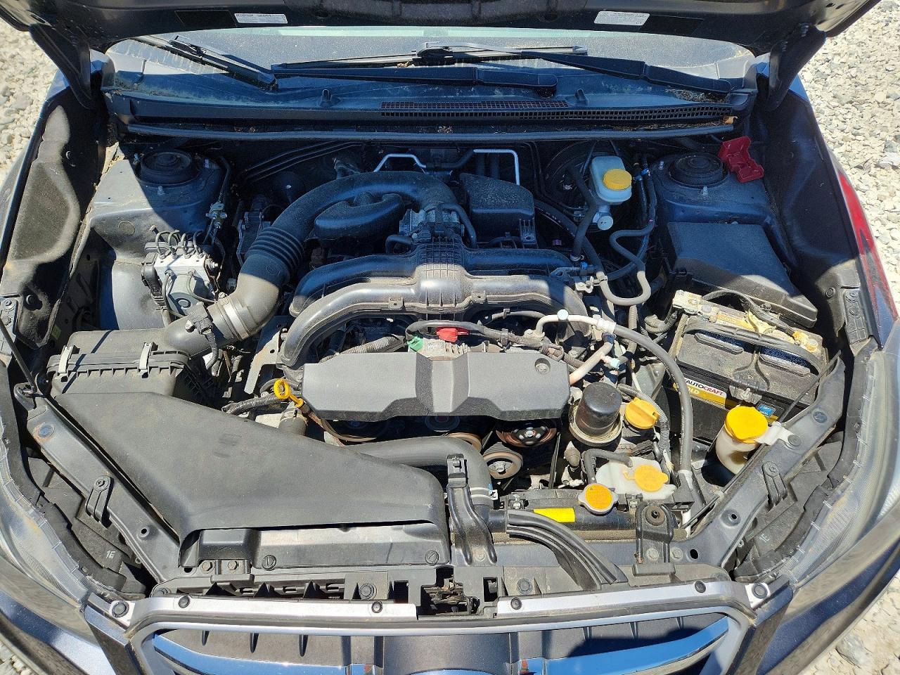 2014 SUBARU IMPREZA