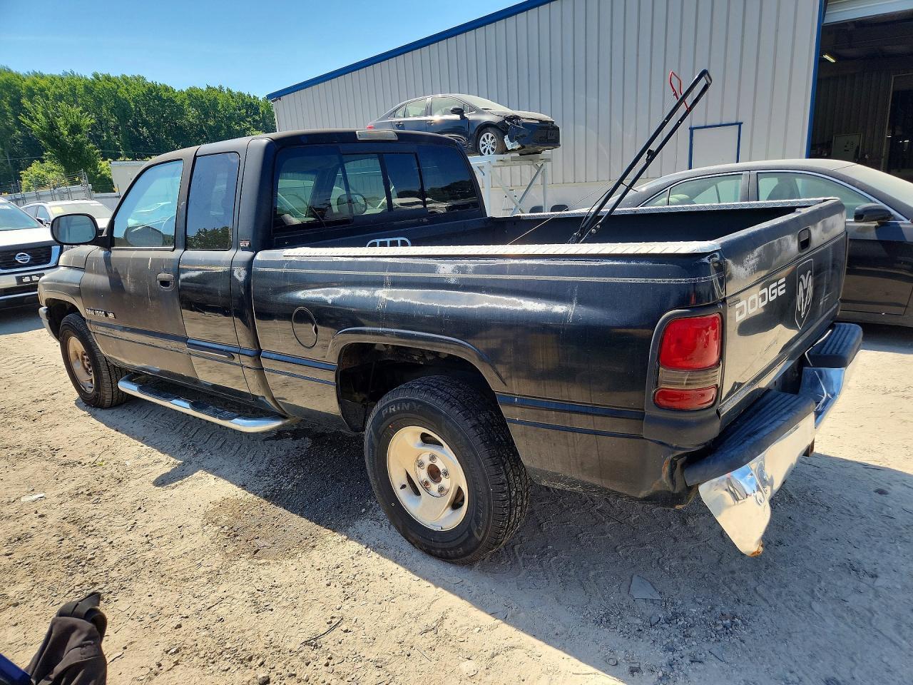 2001 DODGE RAM 1500