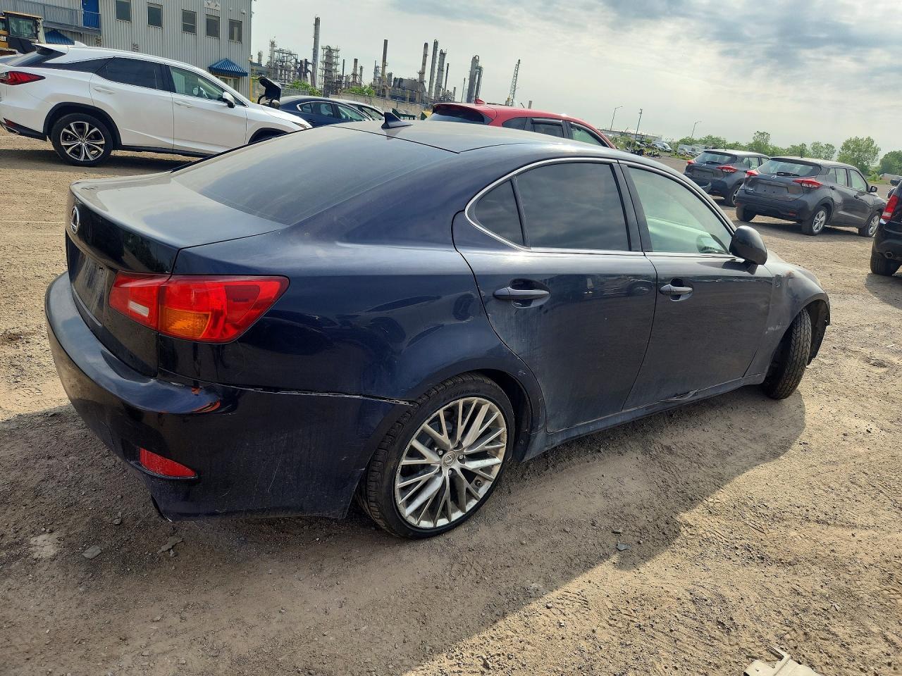 2008 LEXUS IS 250