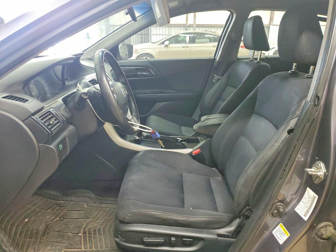 2013 HONDA ACCORD