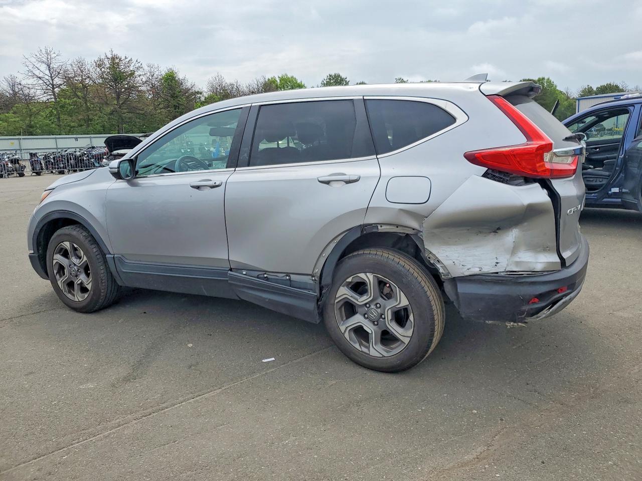 2018 HONDA CR-V