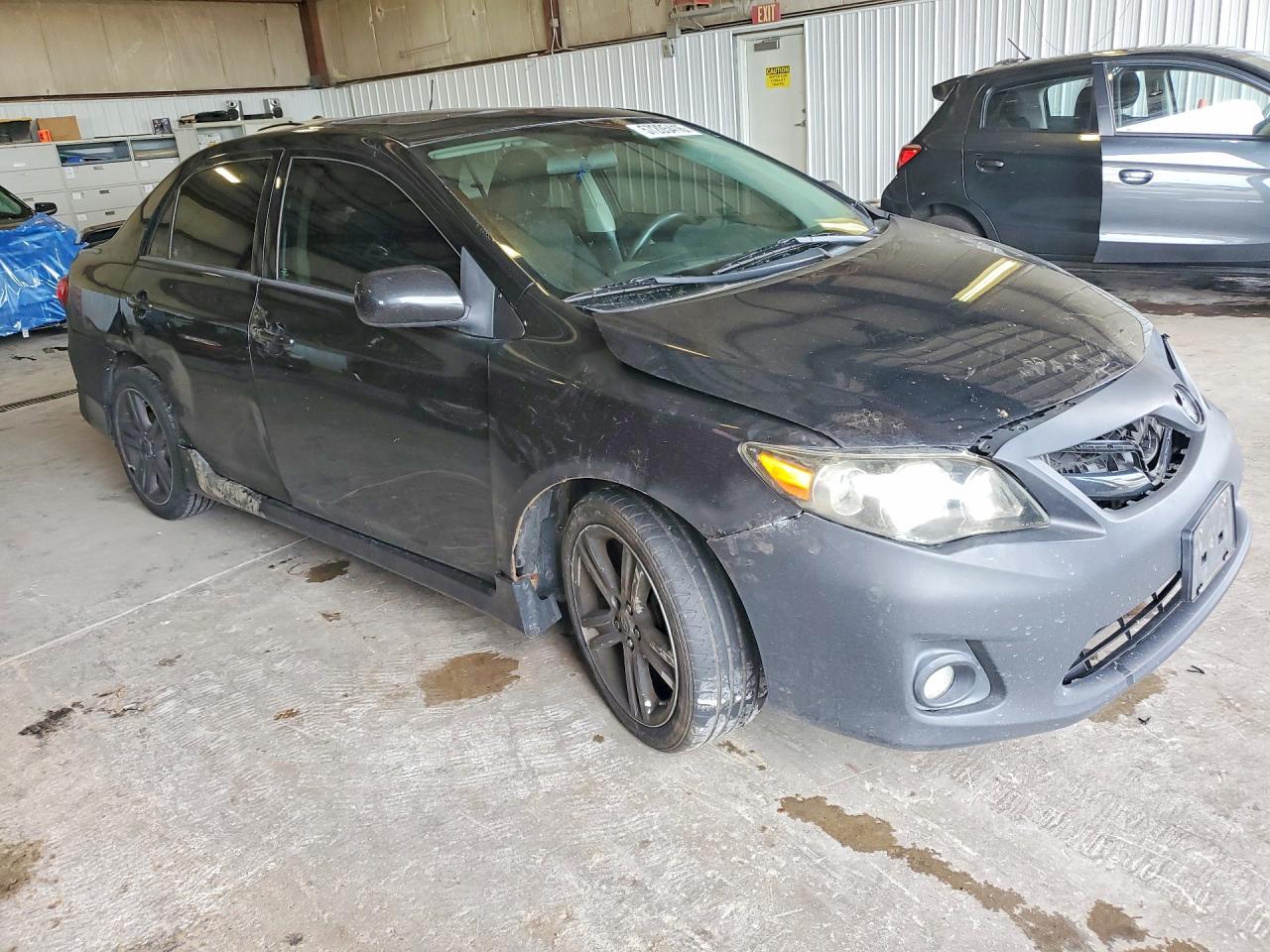 2013 TOYOTA COROLLA