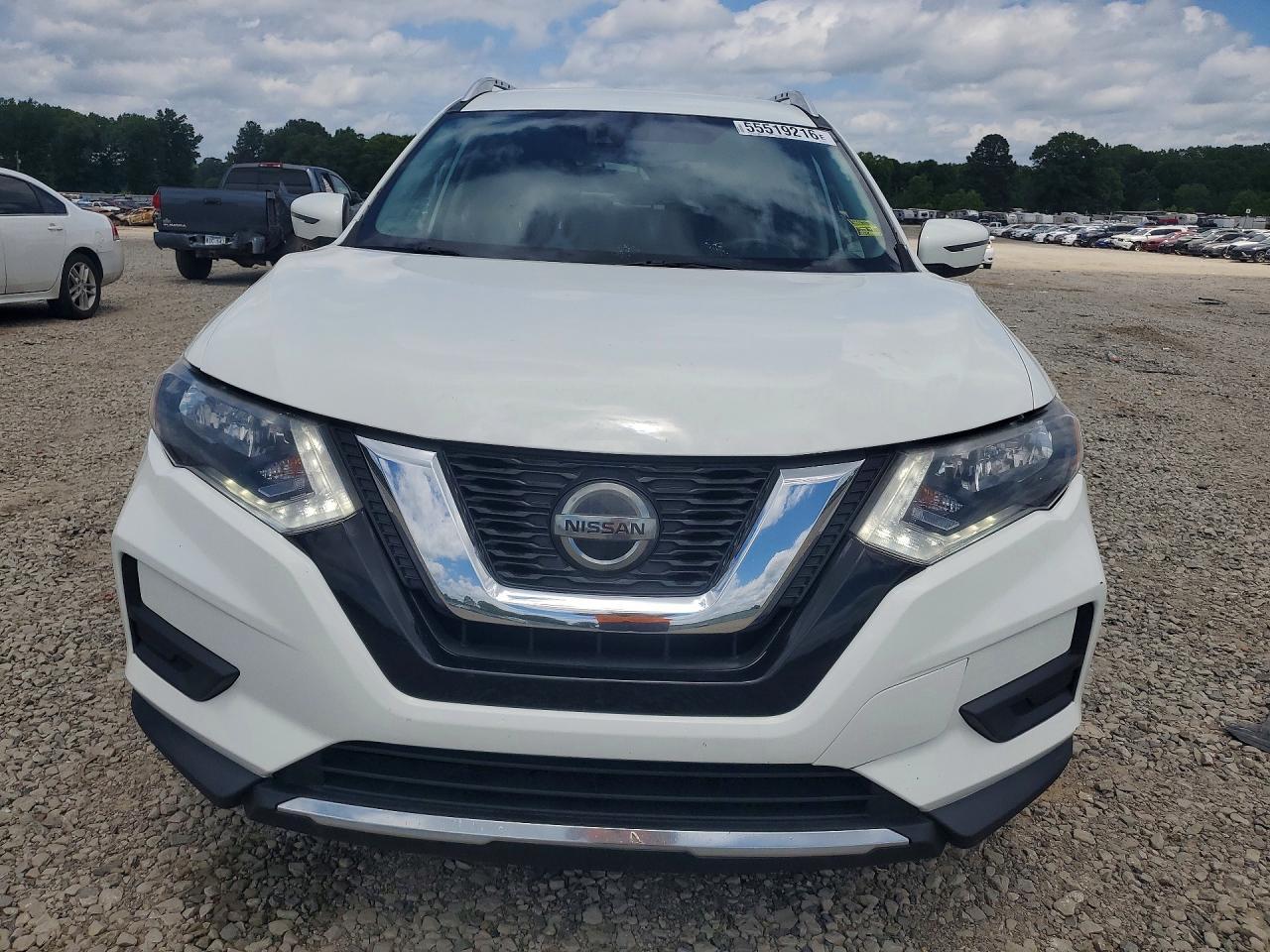 2019 NISSAN ROGUE