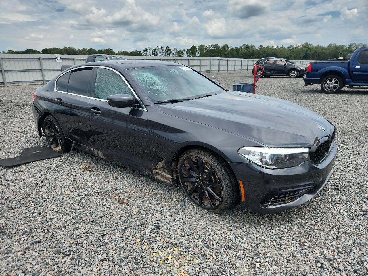 2019 BMW 5 series