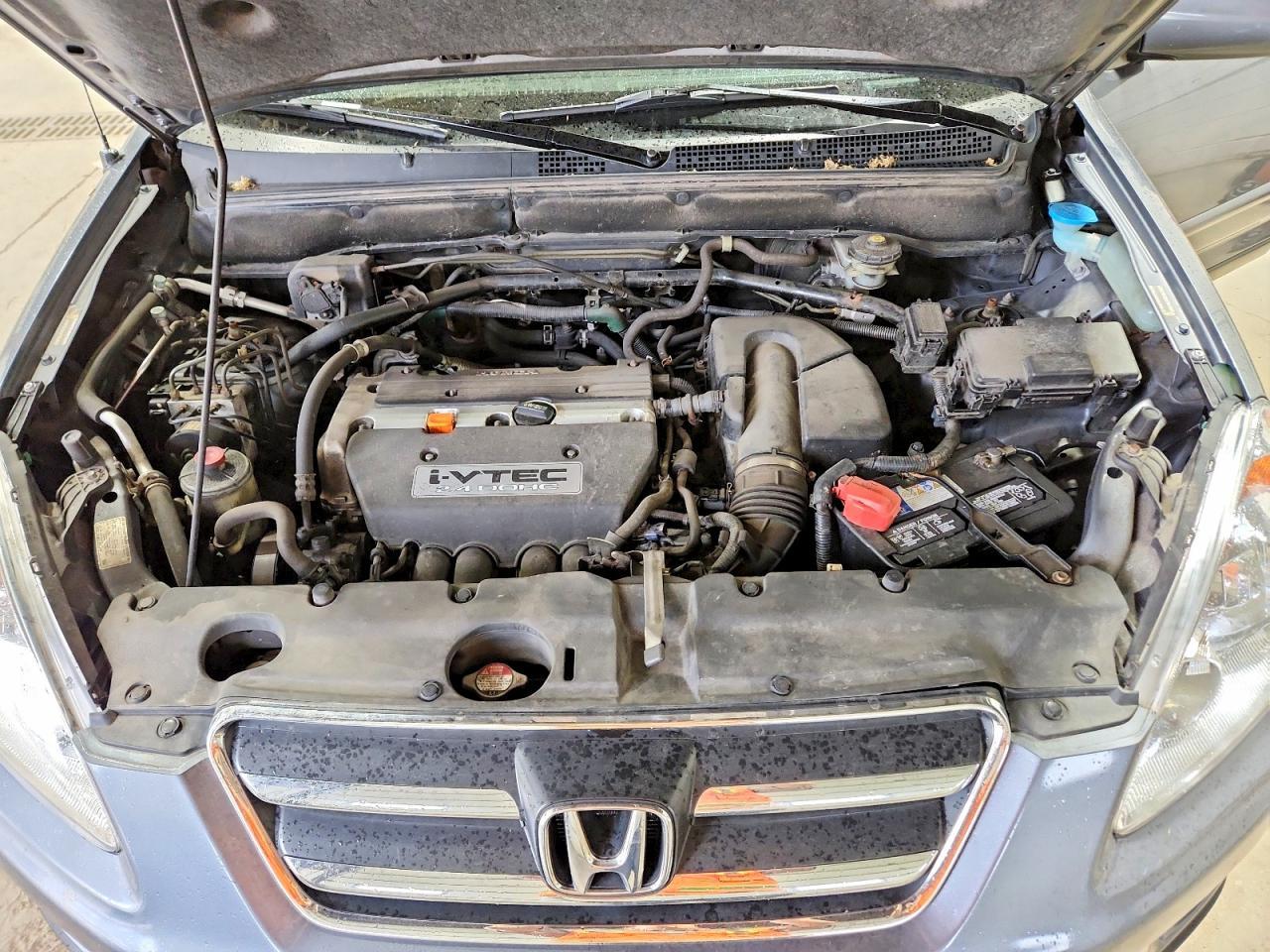 2005 HONDA CR-V