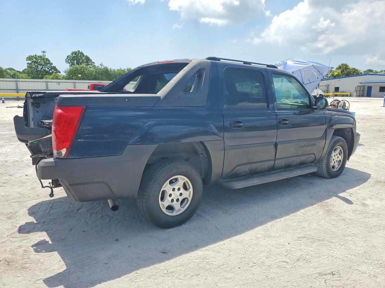 2005 CHEVROLET Avalanche
