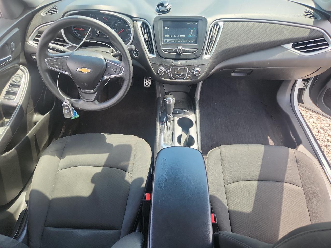 2016 CHEVROLET MALIBU