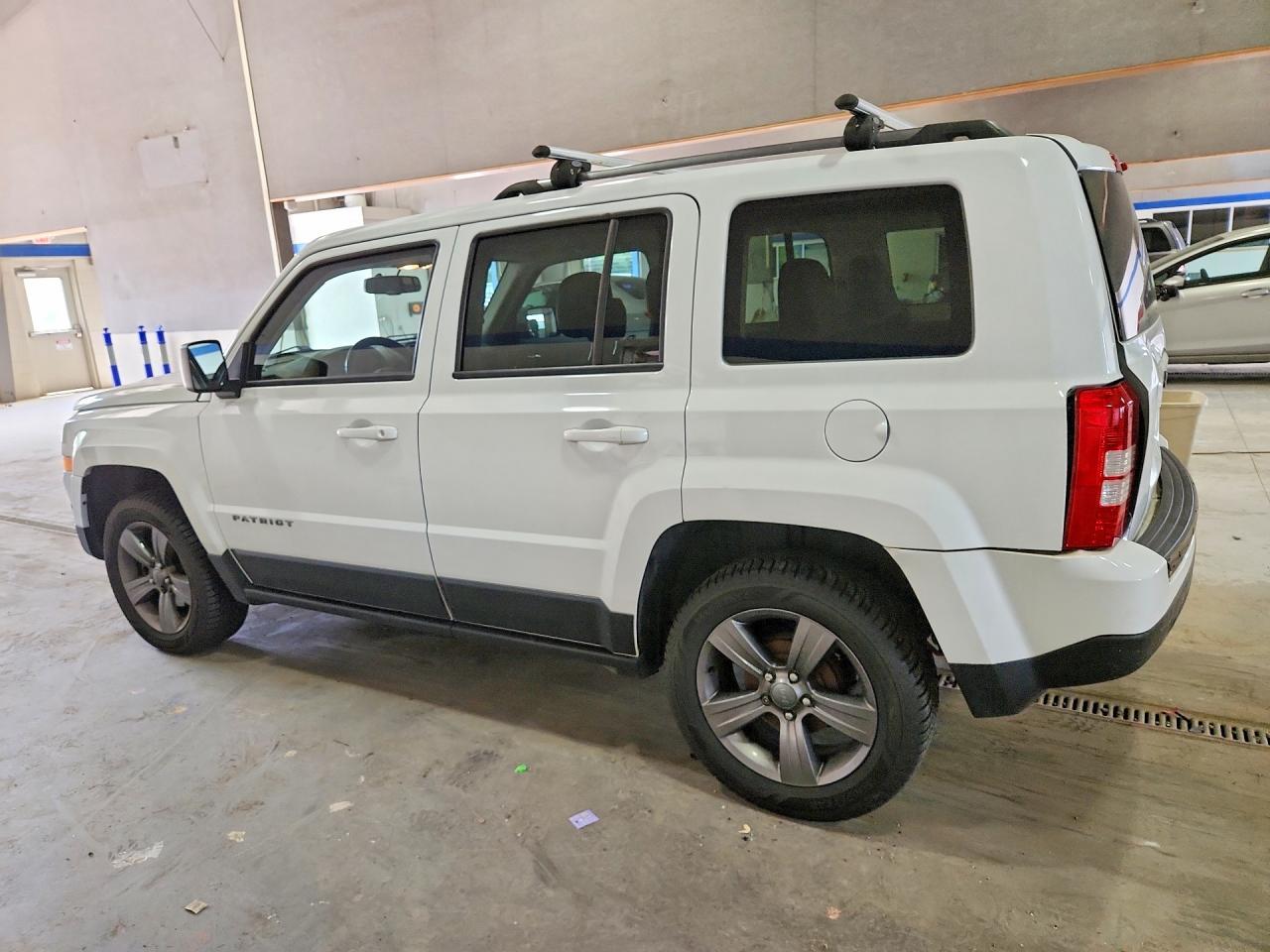2016 JEEP PATRIOT