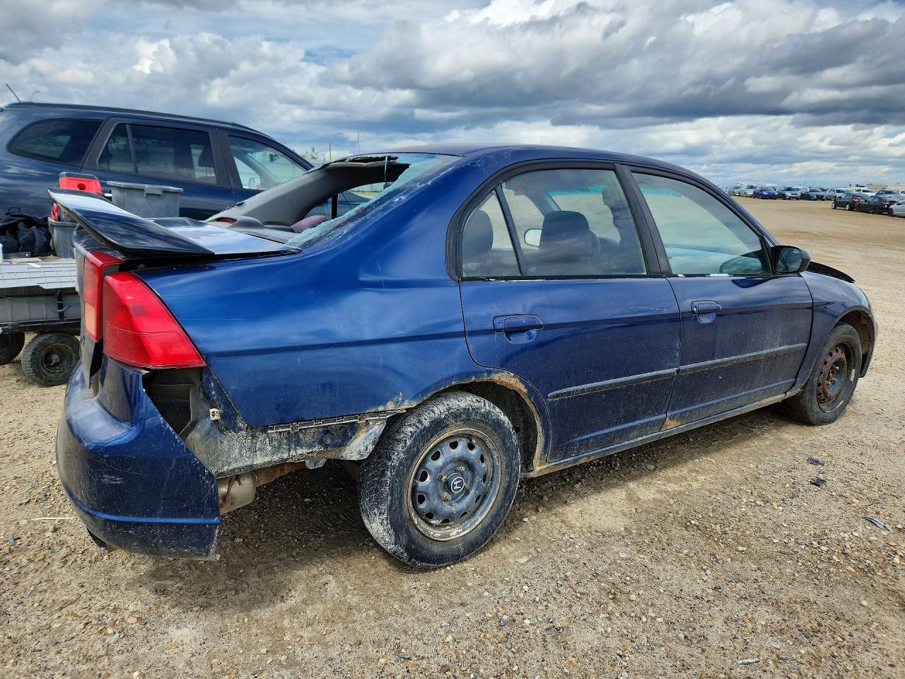 2002 HONDA CIVIC