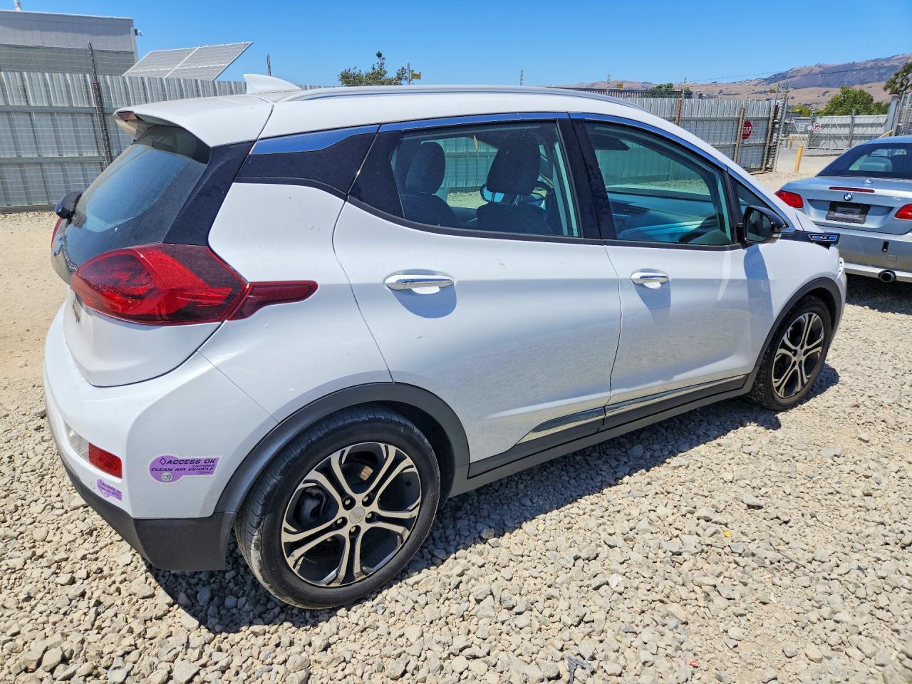 2019 CHEVROLET Bolt EV