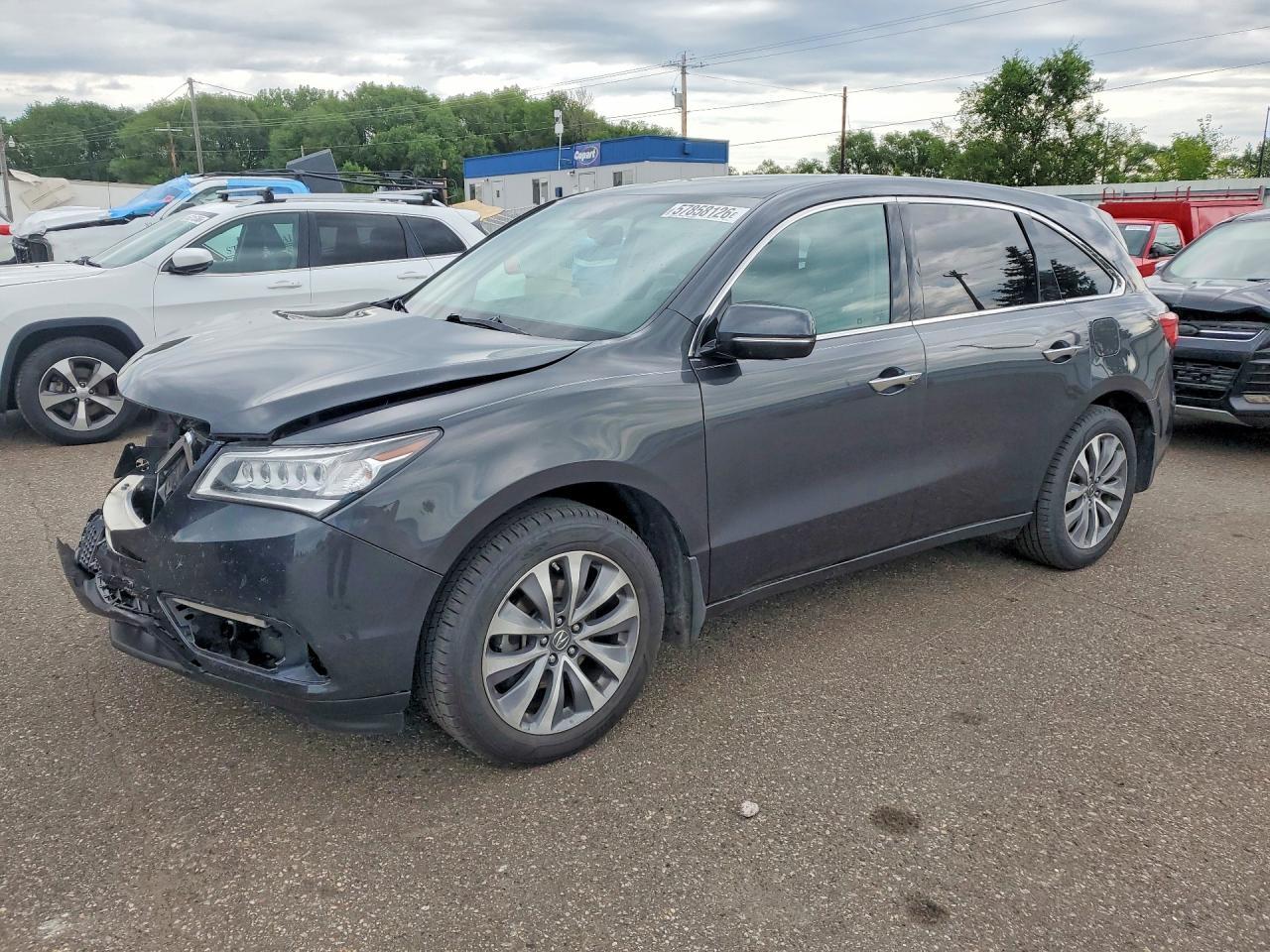 2014 ACURA MDX
