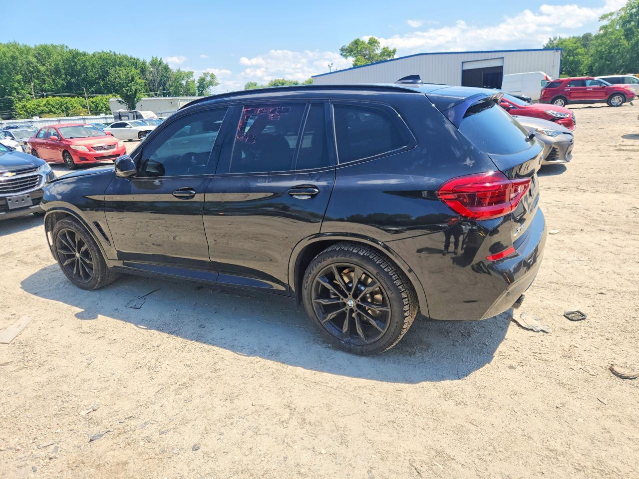 2021 BMW X3