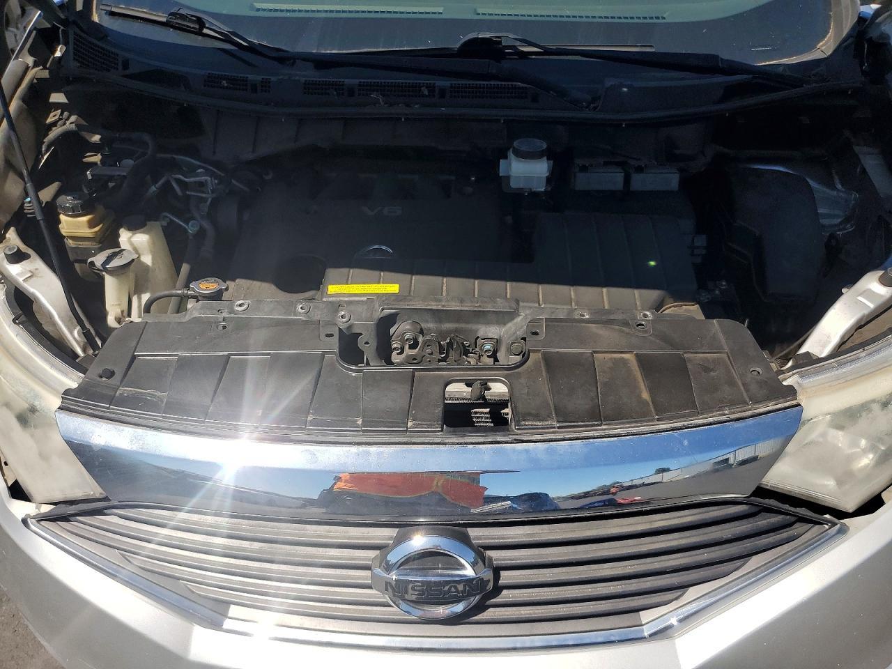 2012 NISSAN Quest