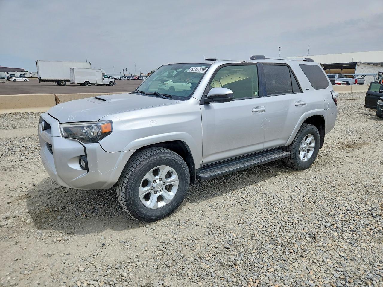 2019 TOYOTA 4Runner