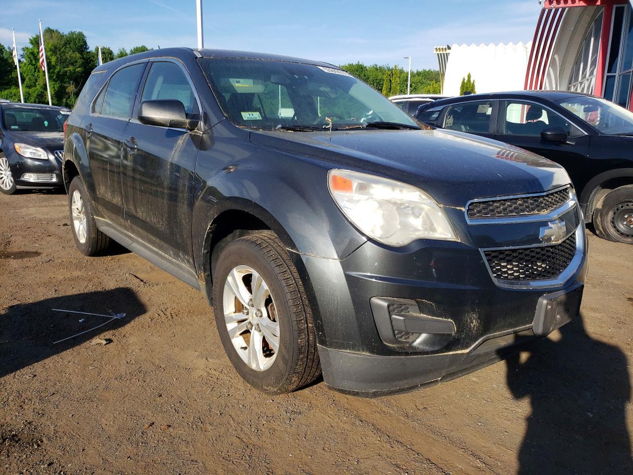 2013 CHEVROLET EQUINOX