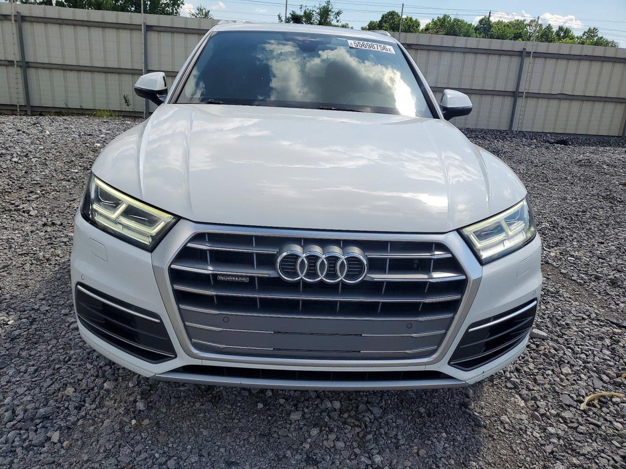 2019 AUDI Q5