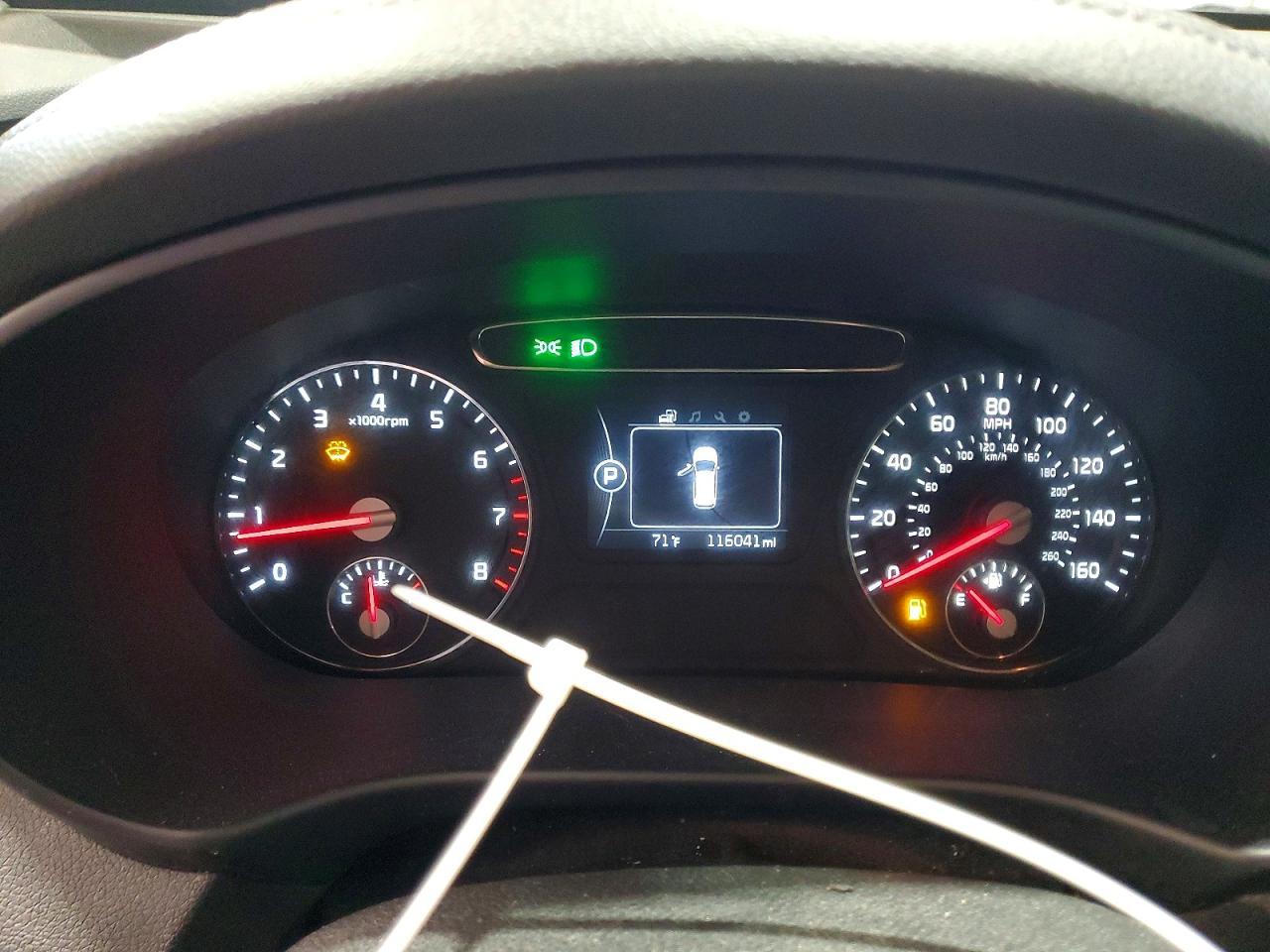 2016 KIA SORENTO