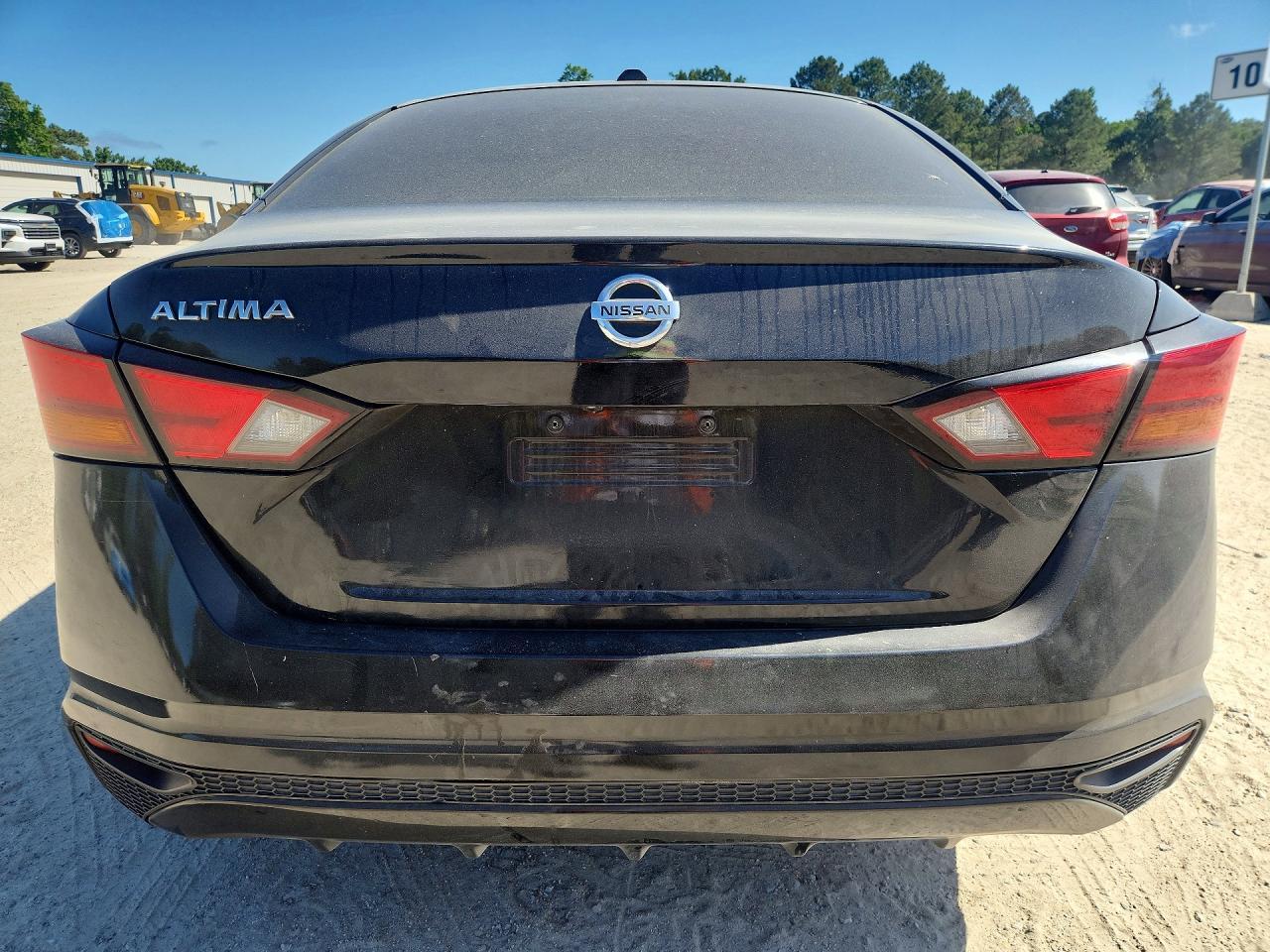 2019 NISSAN ALTIMA