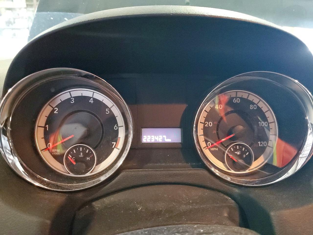 2014 DODGE GRAND CARAVAN