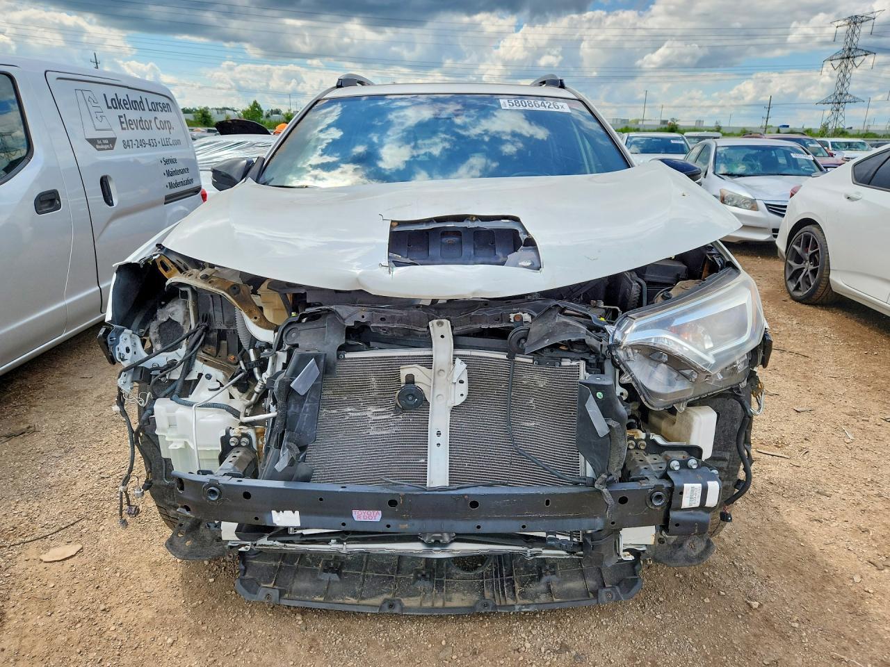 2017 TOYOTA RAV4