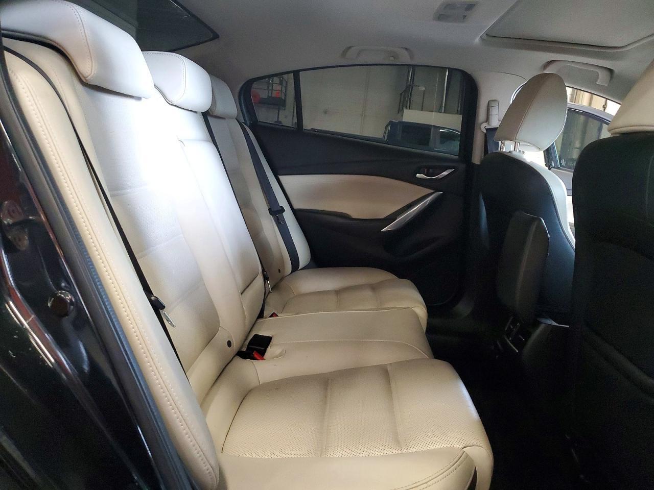 2015 MAZDA 6