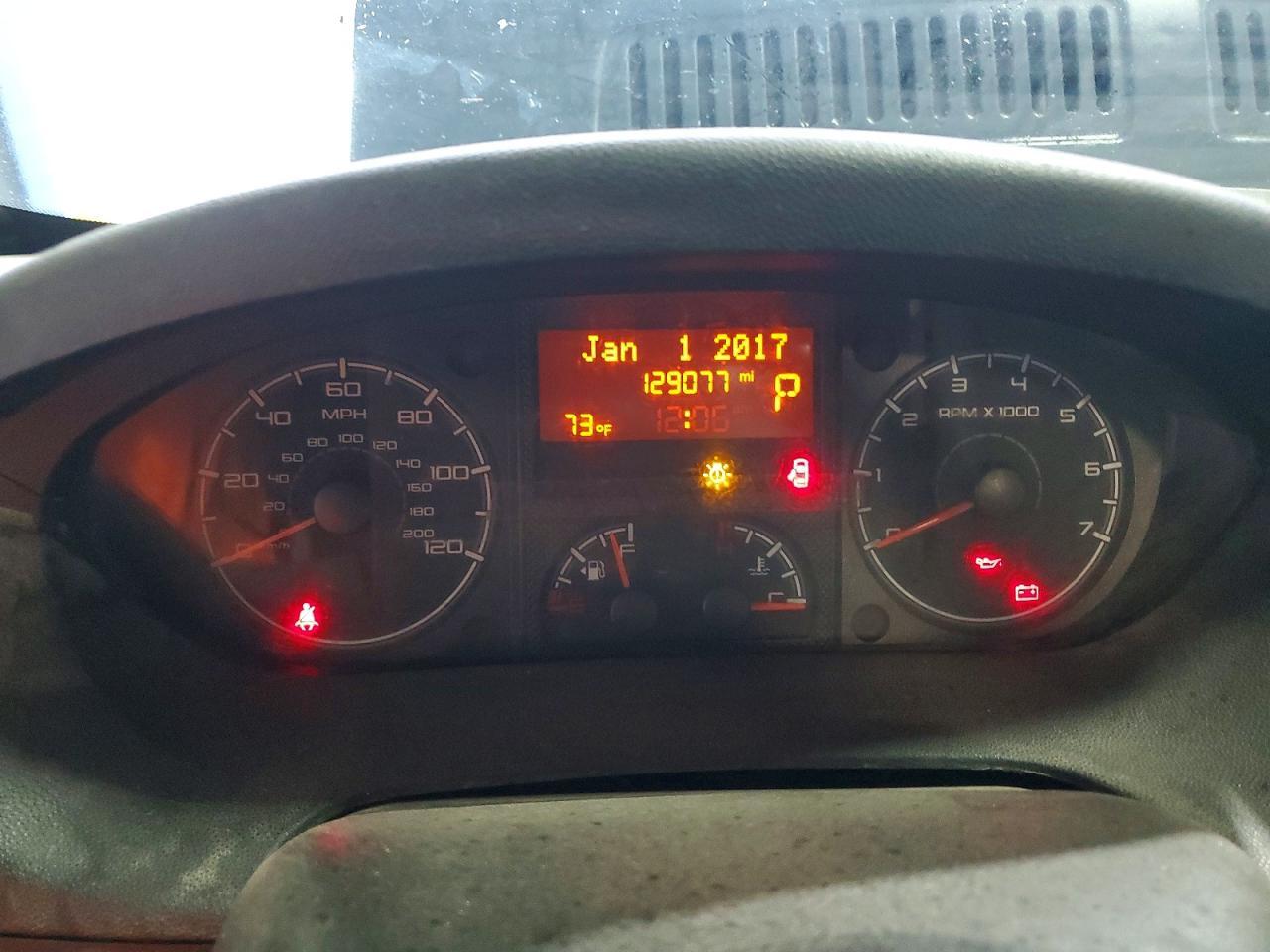 2020 RAM ProMaster 3500