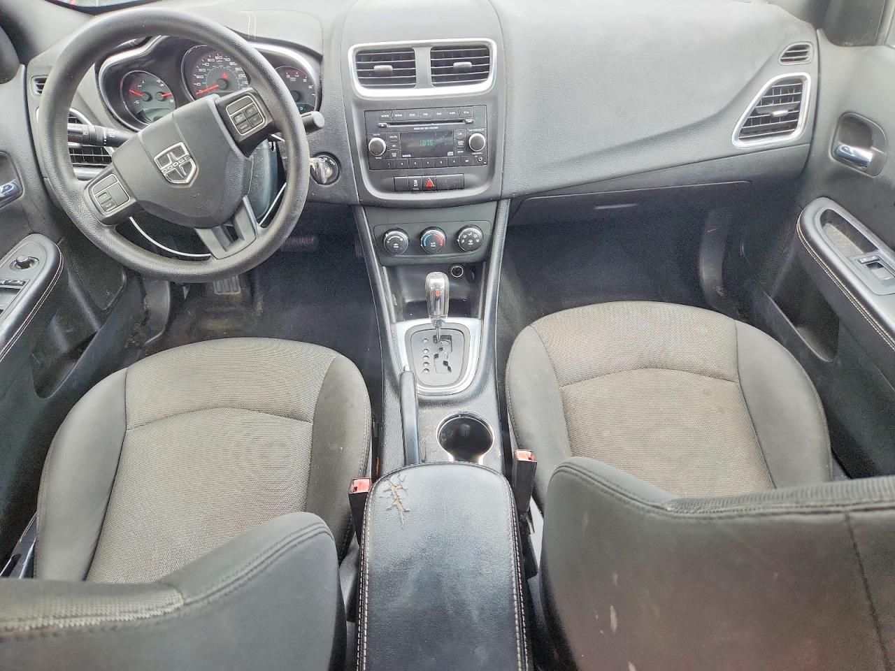 2014 DODGE Avenger