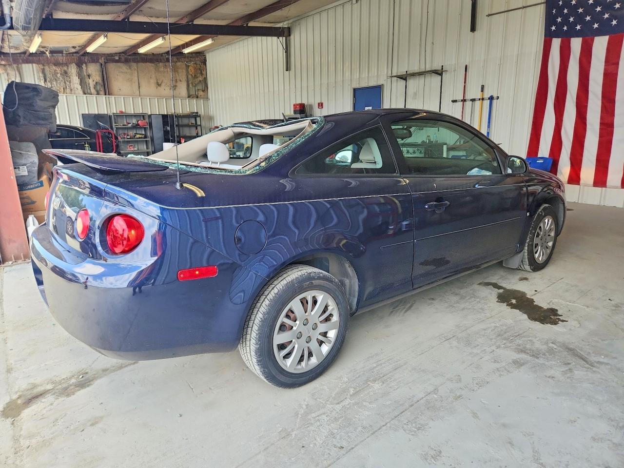 2009 CHEVROLET COBALT