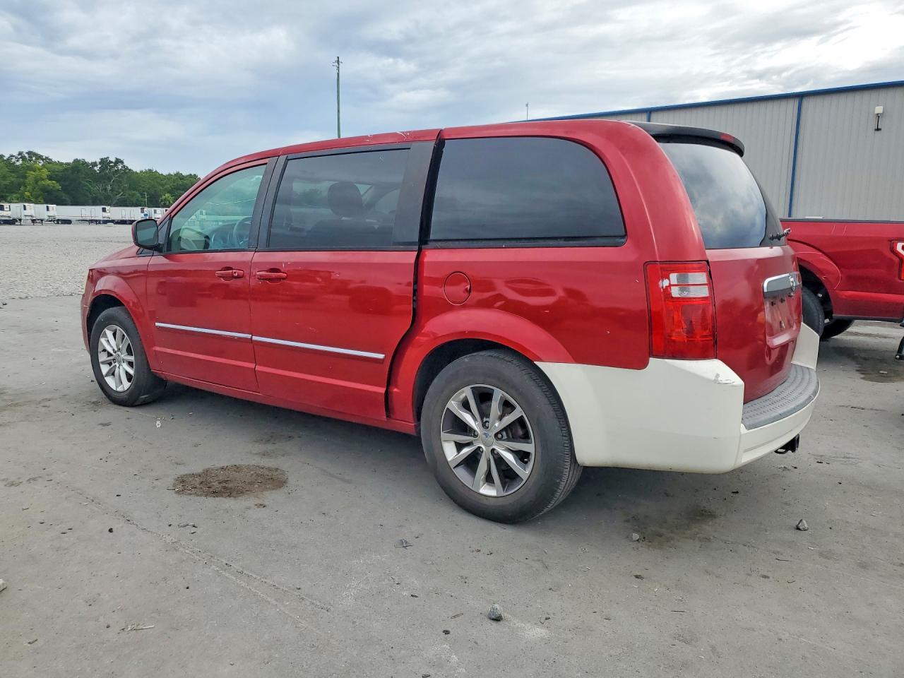 2008 DODGE GRAND CARAVAN
