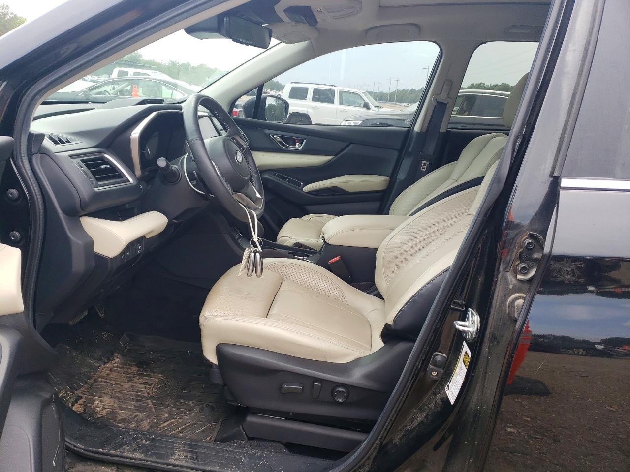 2024 SUBARU Ascent
