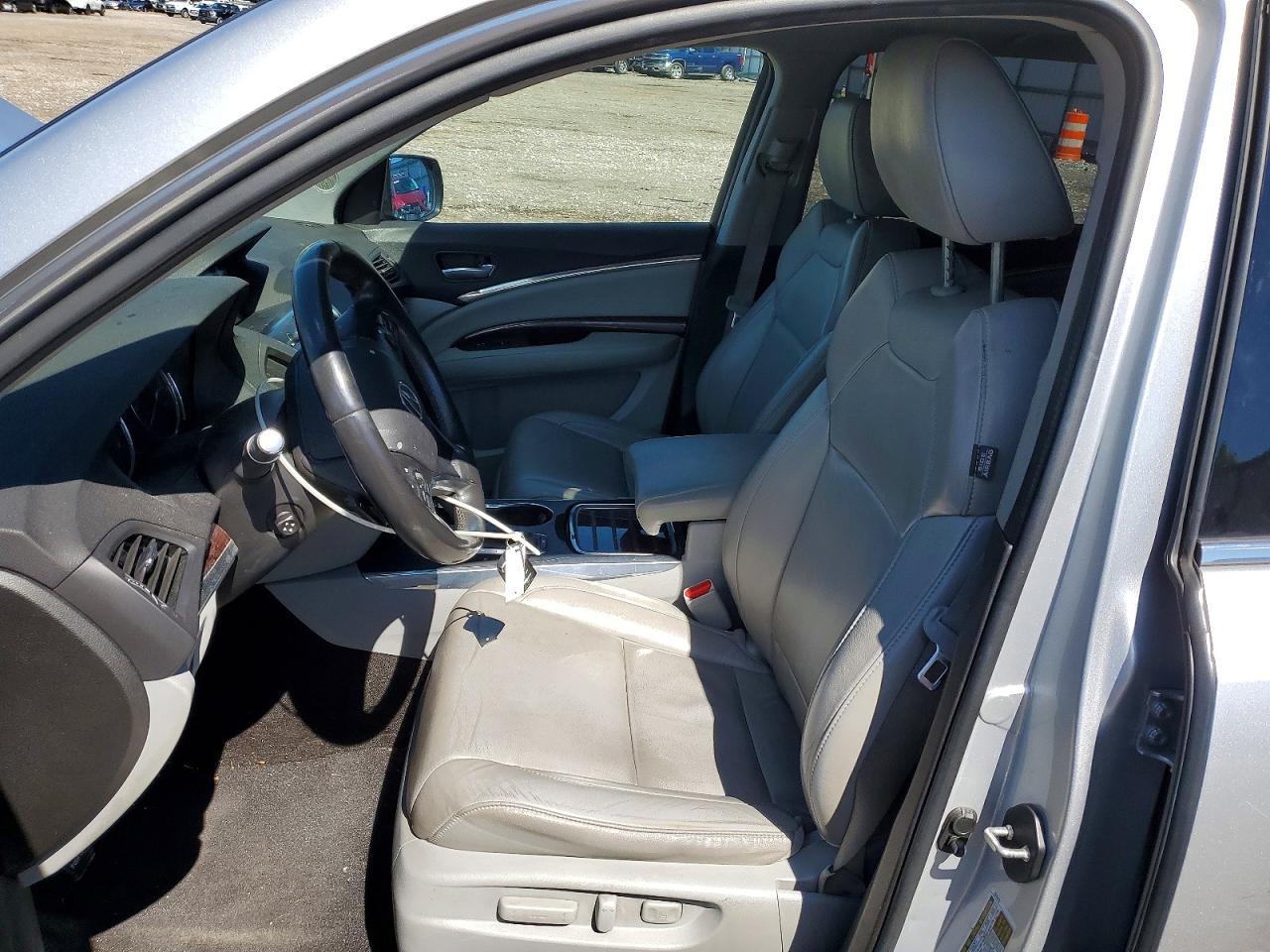 2014 ACURA MDX