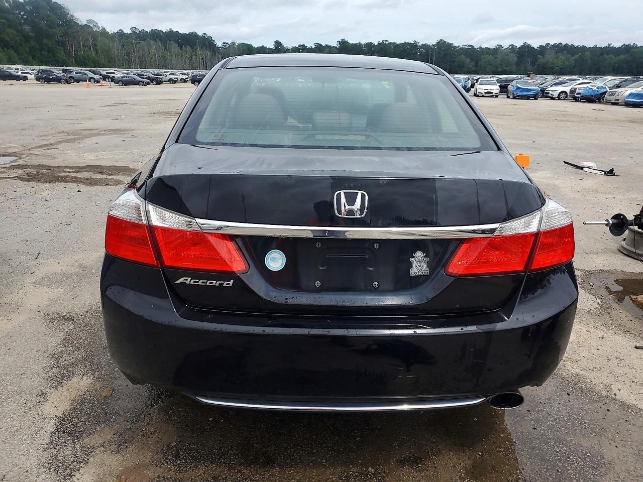 2014 HONDA ACCORD
