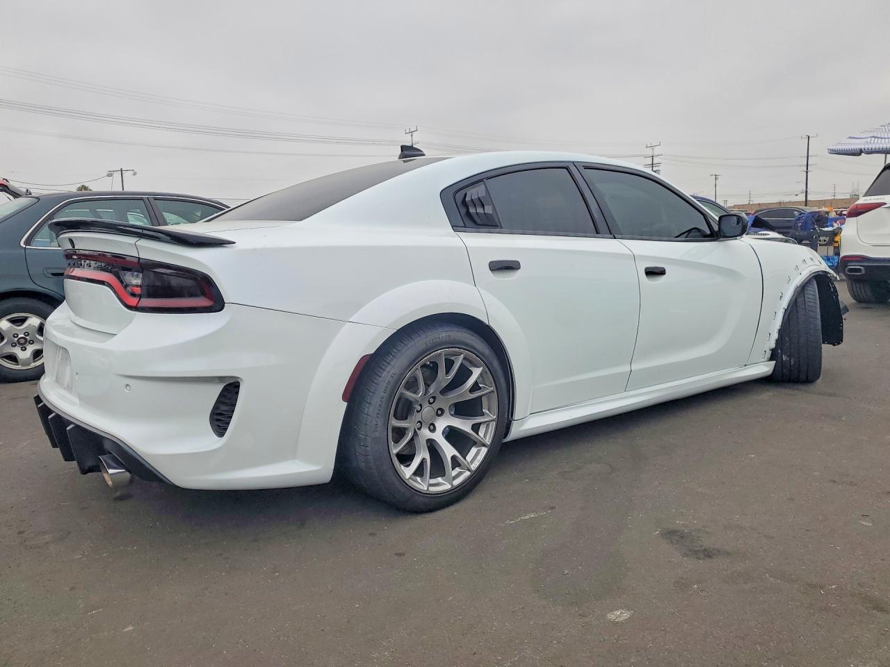 2020 DODGE CHARGER