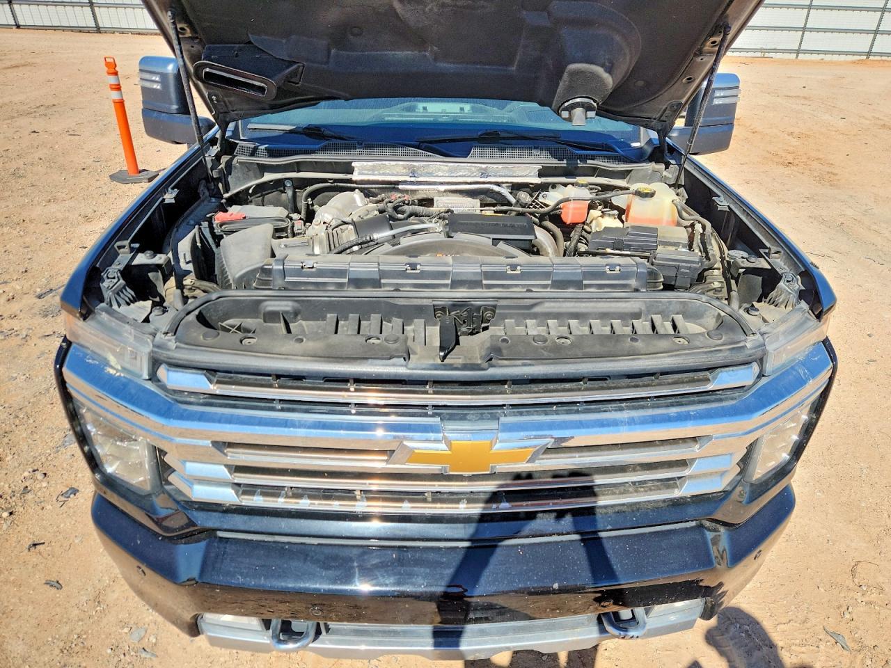 2020 CHEVROLET Silverado