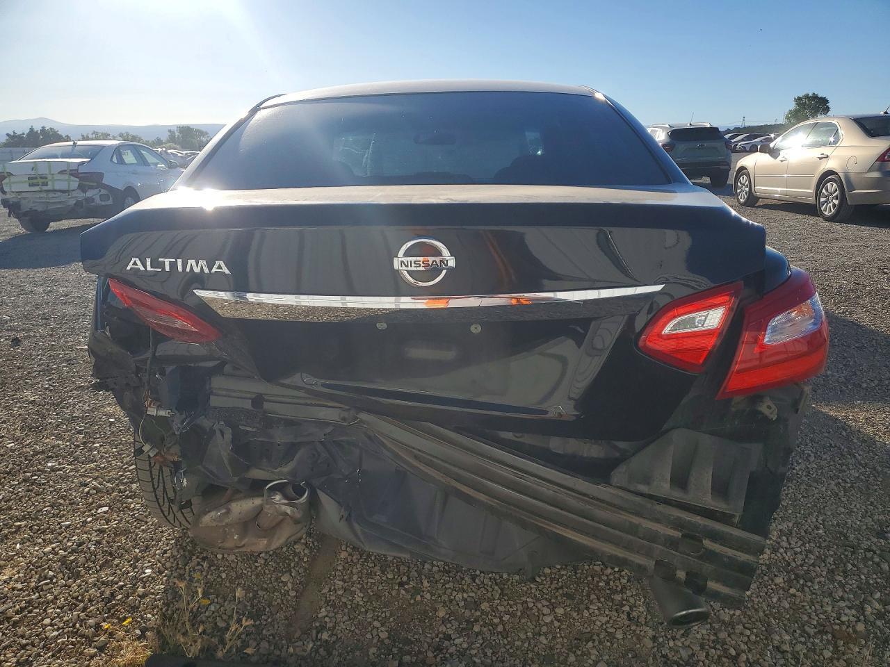 2017 NISSAN ALTIMA
