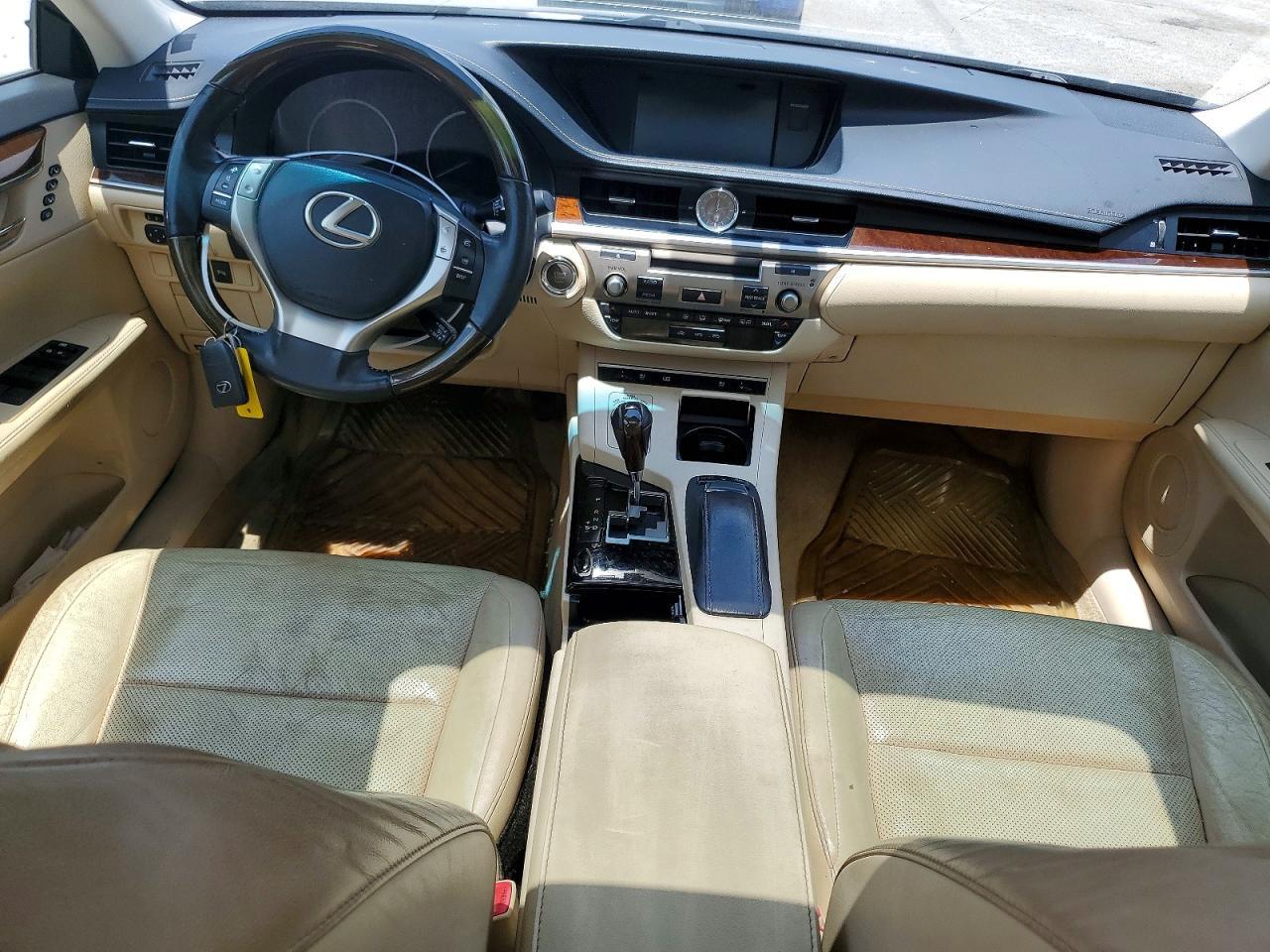 2014 LEXUS ES 350