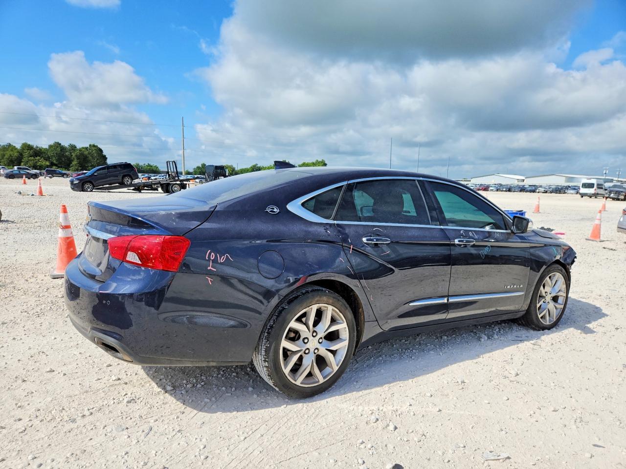 2019 CHEVROLET IMPALA