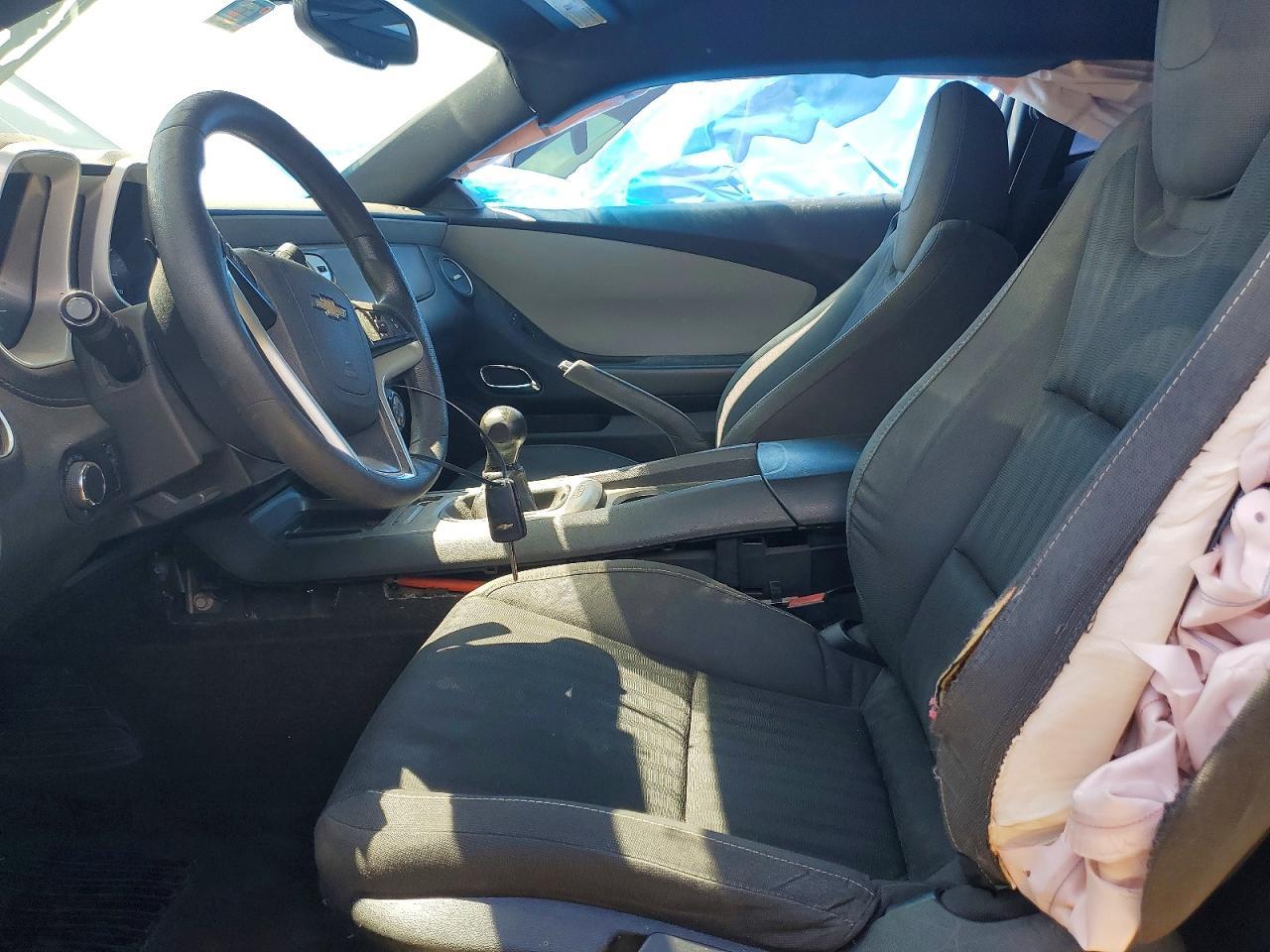 2012 CHEVROLET Camaro