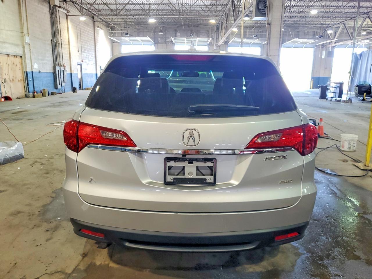 2013 ACURA RDX