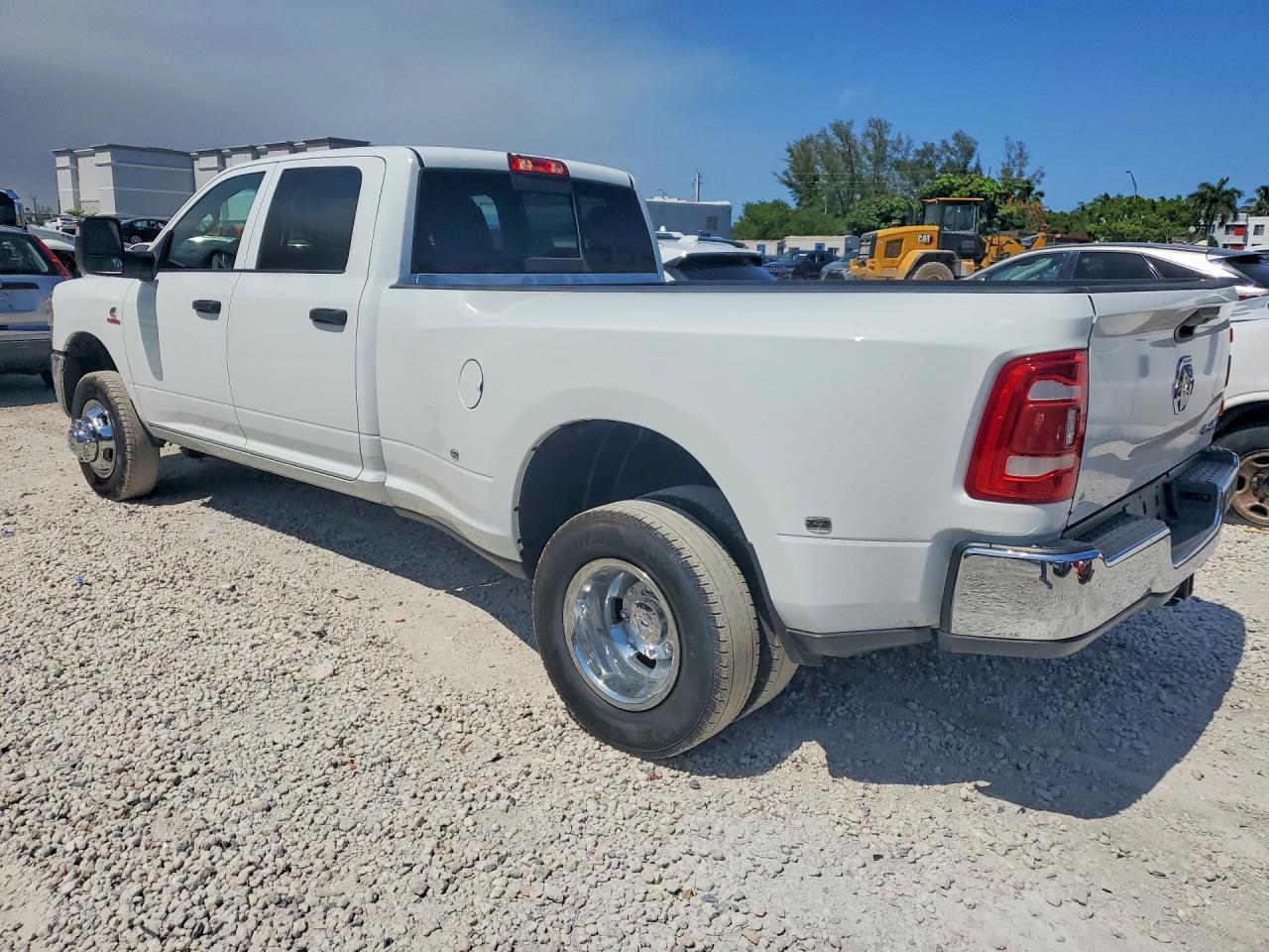 2024 RAM 3500