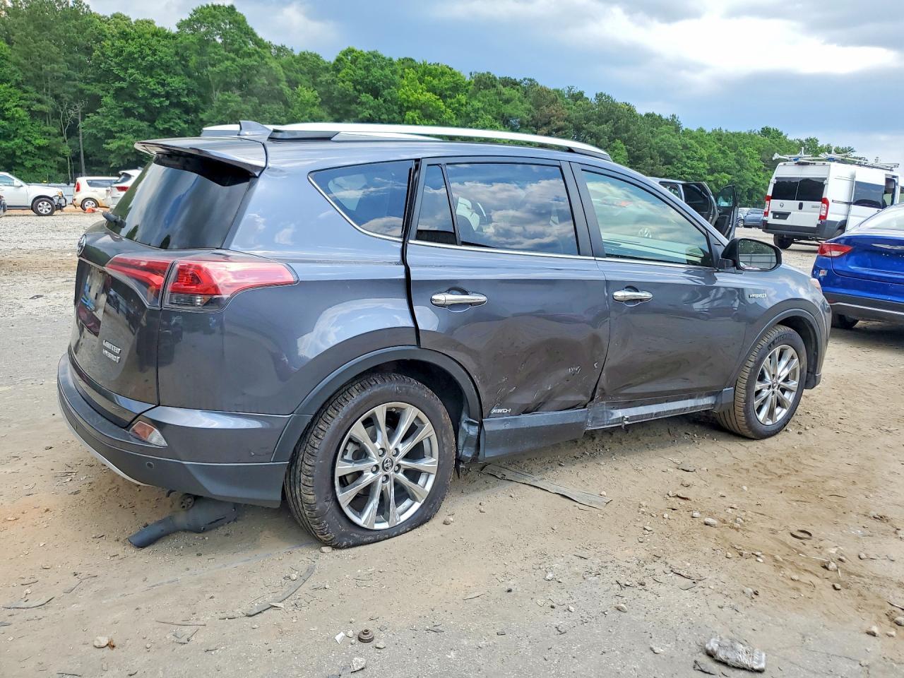 2016 TOYOTA RAV4