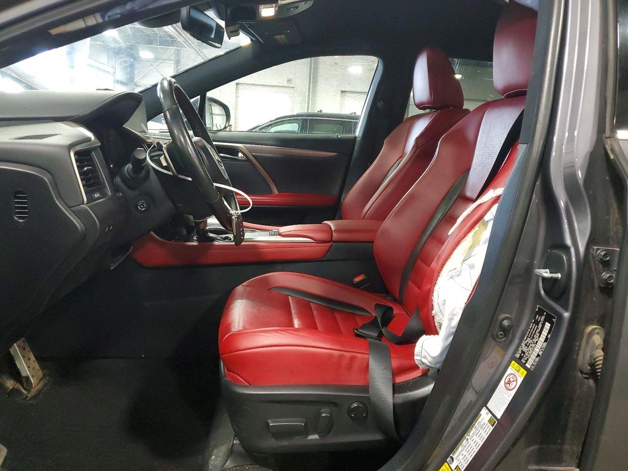 2020 LEXUS RX 350
