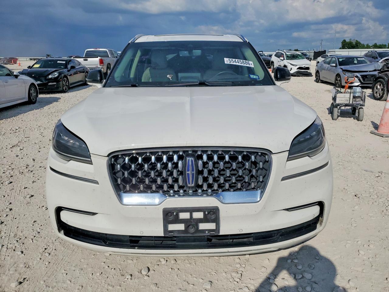2023 LINCOLN Aviator