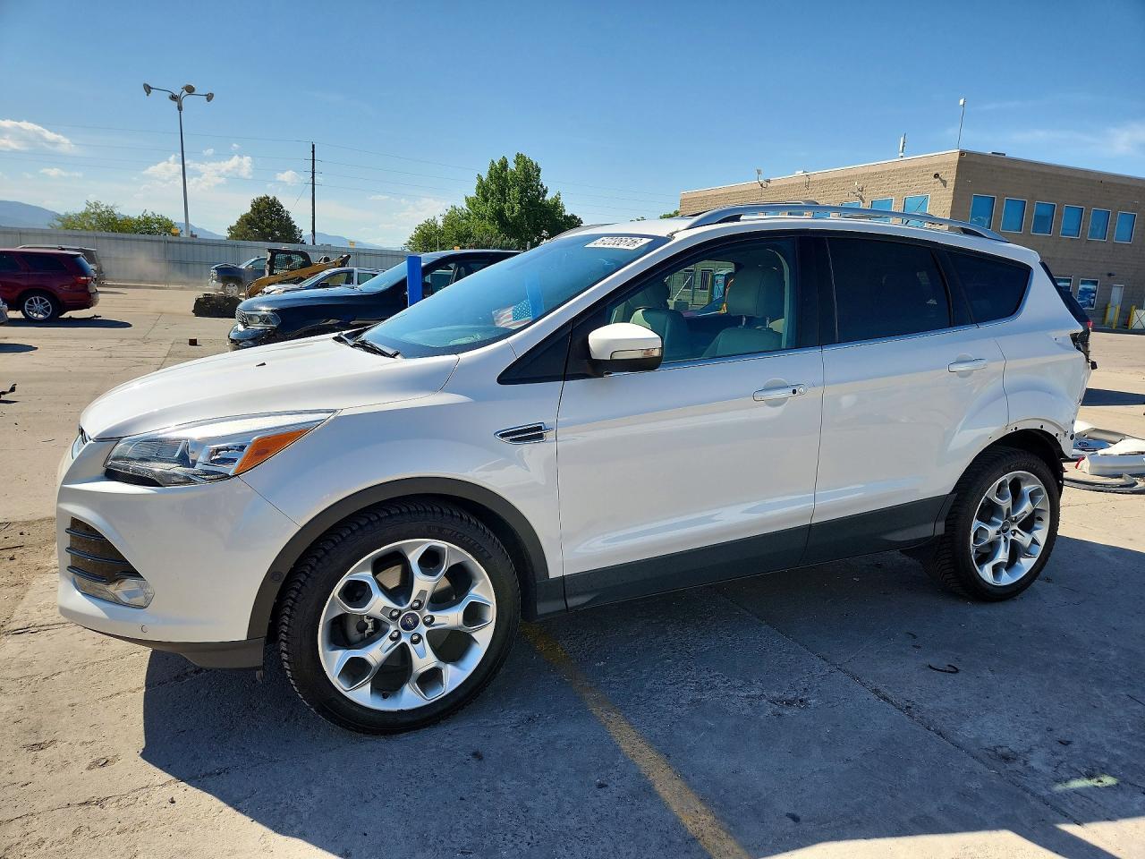 2014 FORD ESCAPE