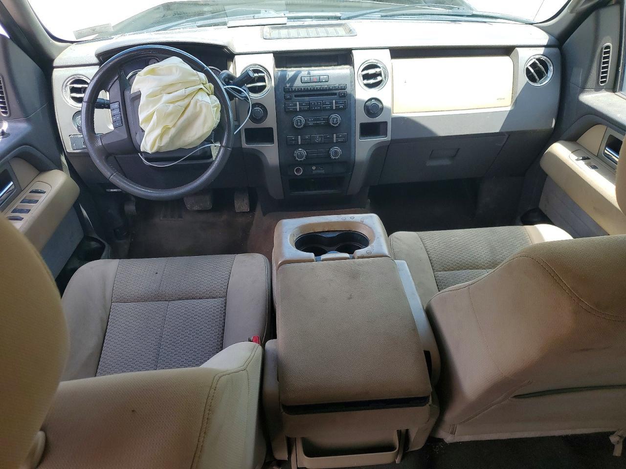 2010 FORD F-150 Lightning